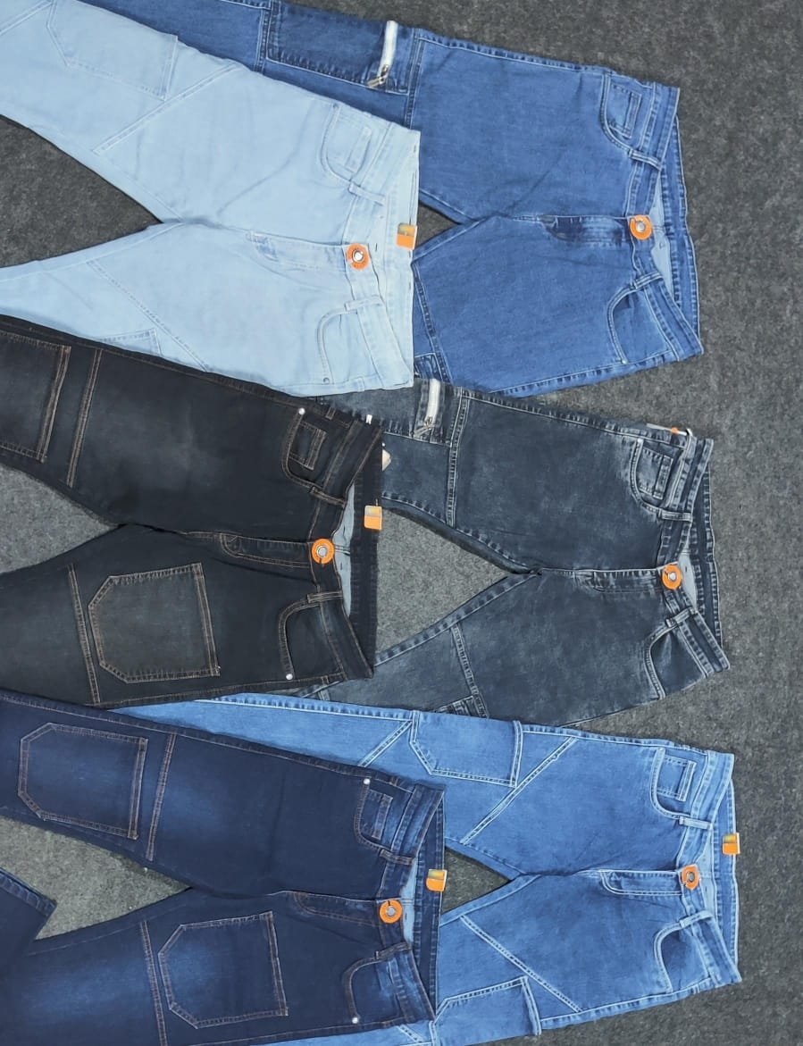 Revolutionizing the Denim Industry: UrbanMore Pvt Ltd