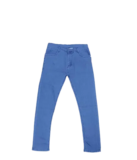 DOBBY PLAIN JEANS MENS