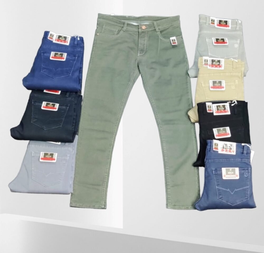 RFD SULPHURS MENS JEANS