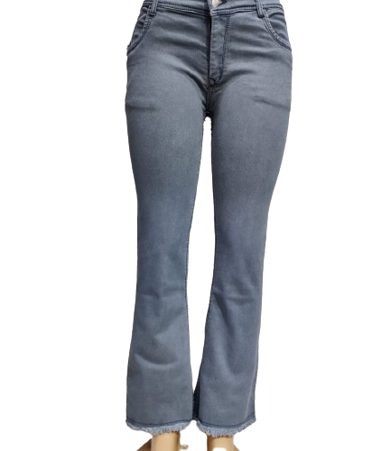 BOOT CUT LADIES JEANS URBANMORE