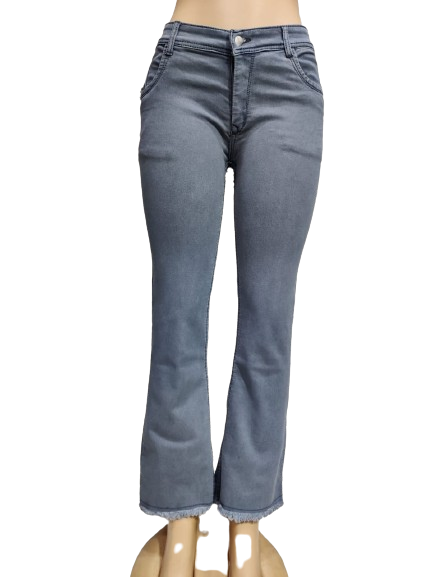 BOOT CUT LADIES JEANS URBANMORE