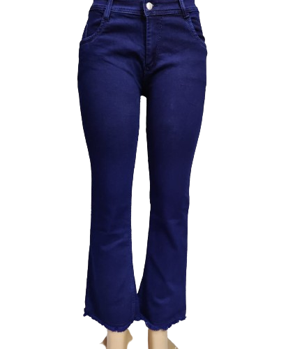 BOOT CUT LADIES JEANS URBANMORE