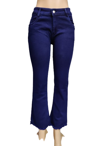 BOOT CUT LADIES JEANS URBANMORE