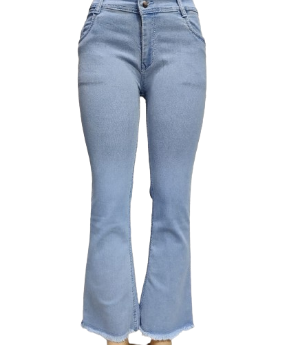 BOOT CUT LADIES JEANS URBANMORE