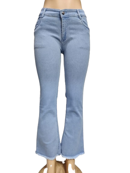 BOOT CUT LADIES JEANS URBANMORE