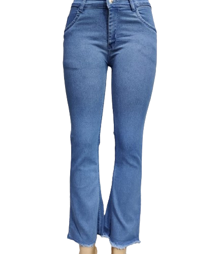 BOOT CUT LADIES JEANS URBANMORE