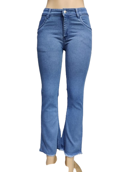 BOOT CUT LADIES JEANS URBANMORE