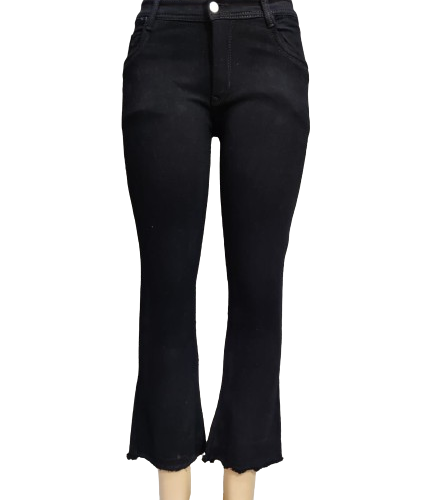 BOOT CUT LADIES JEANS URBANMORE