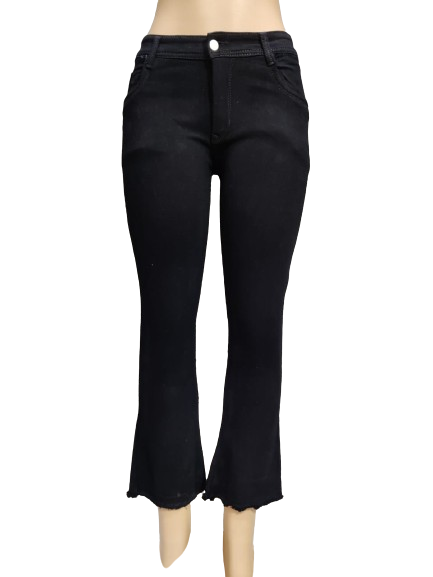 BOOT CUT LADIES JEANS URBANMORE