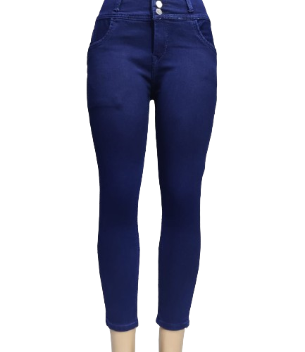 THREE 3 BUTTON LADIES JEANS URBANMORE