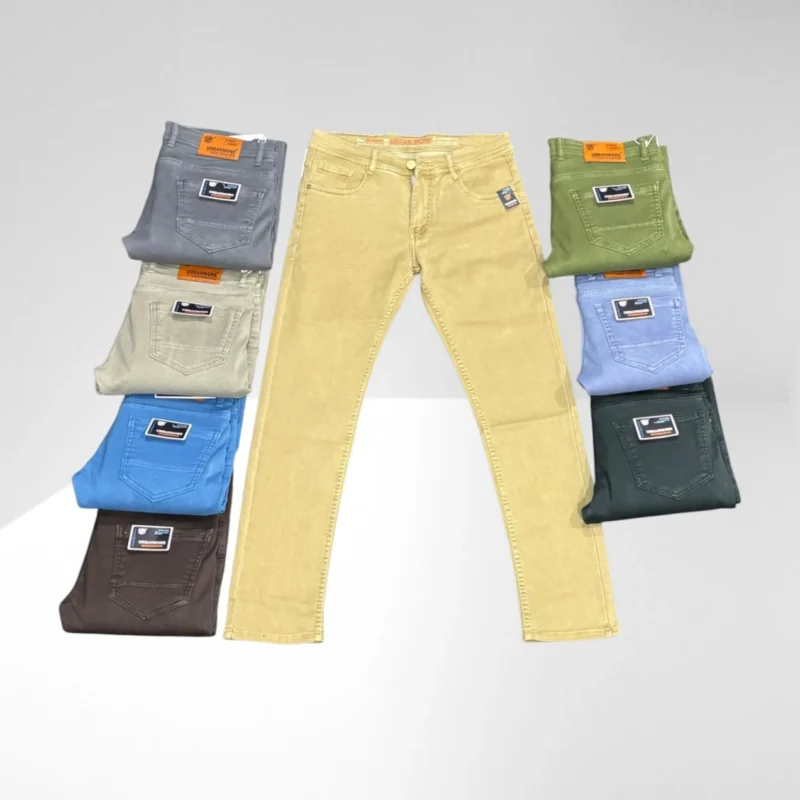 RFD DENIMS JEANS