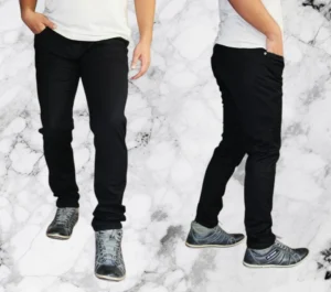 PREMIUM BLACK JEANS