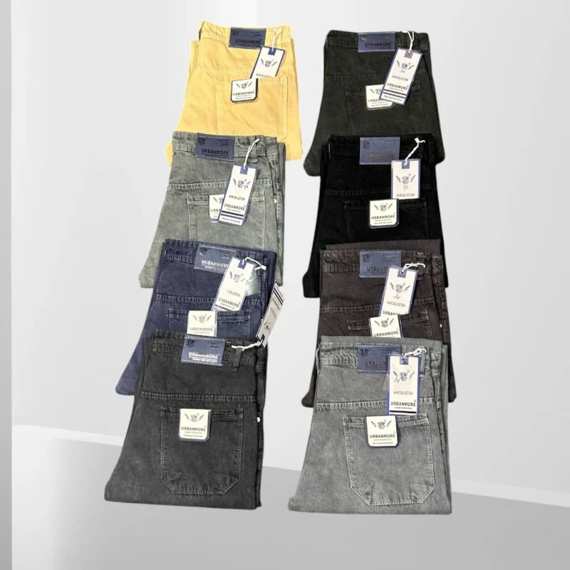 BAGGY JEANS UM255001