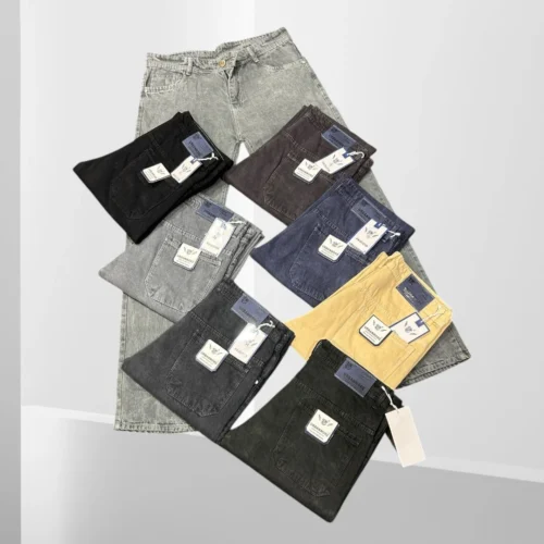 BAGGY JEANS men UM255001