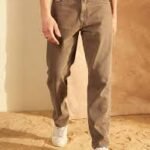 cotton jeans