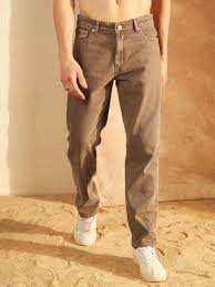 cotton jeans