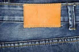 named jeans