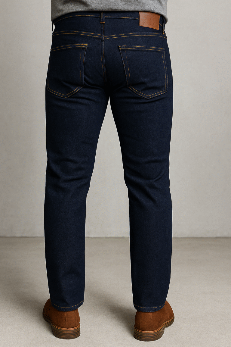 JEANS FACTORY