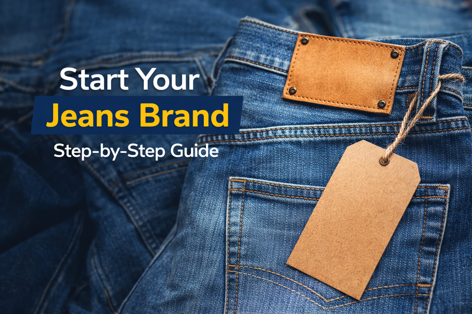 start-a-jeans-brand-in-india