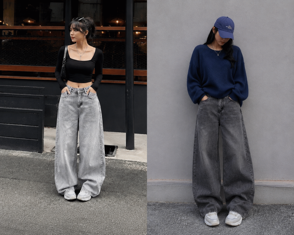 Super Baggy Jeans Manufacturer in India