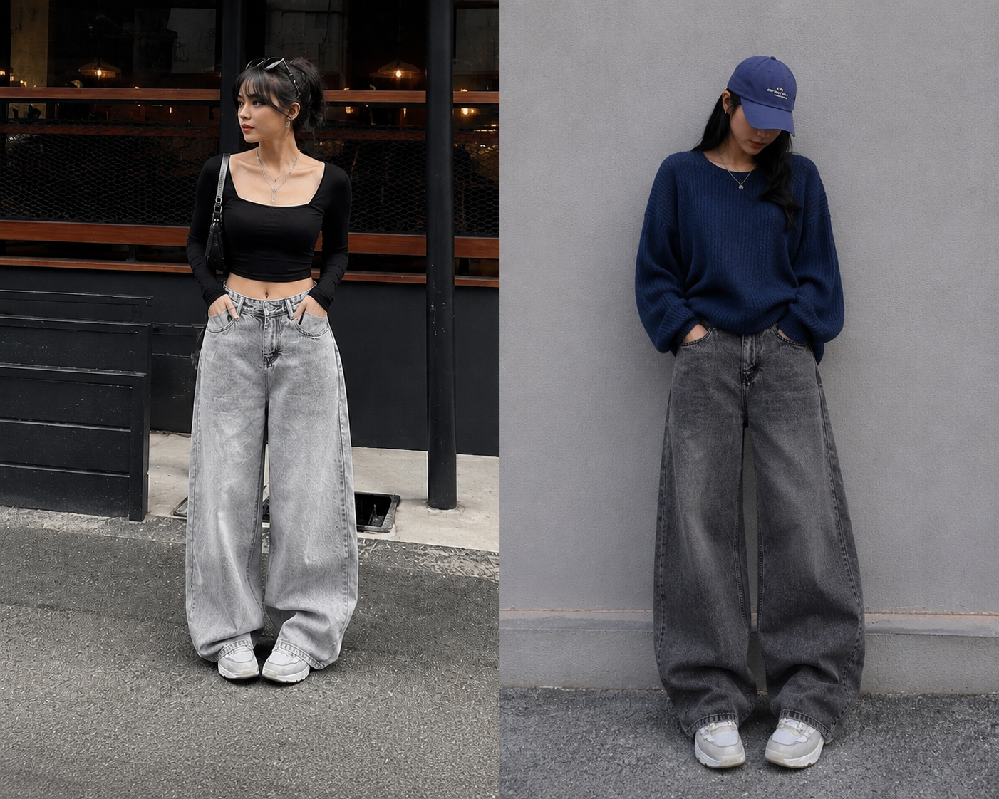 Super Baggy Jeans Manufacturer in India