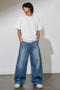 Super baggy Jeans mens
