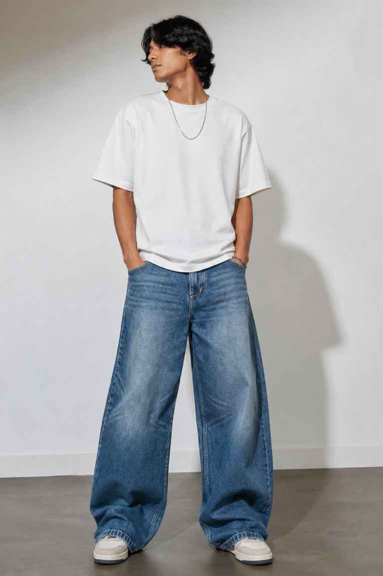 Super baggy Jeans mens