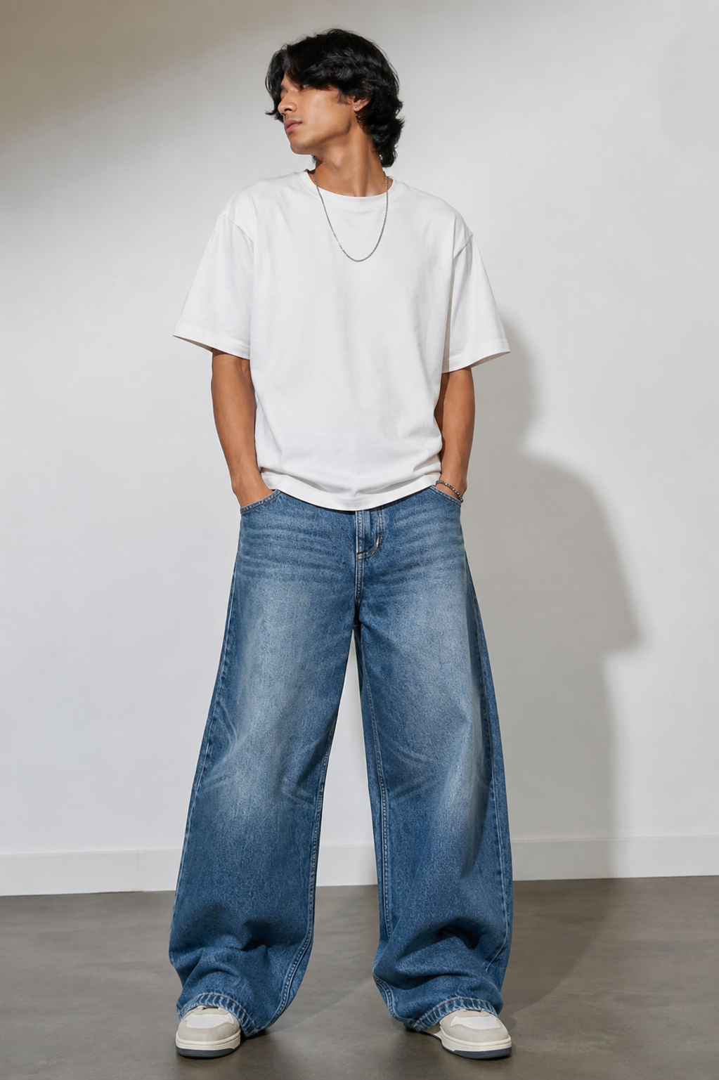 Super baggy Jeans mens