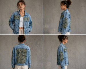 DENIM JACKET MANUFACTURER